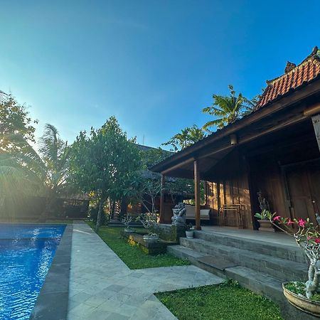 Nunu Bali Eco Friendly Retreat Ξενοδοχείο Canggu Εξωτερικό φωτογραφία