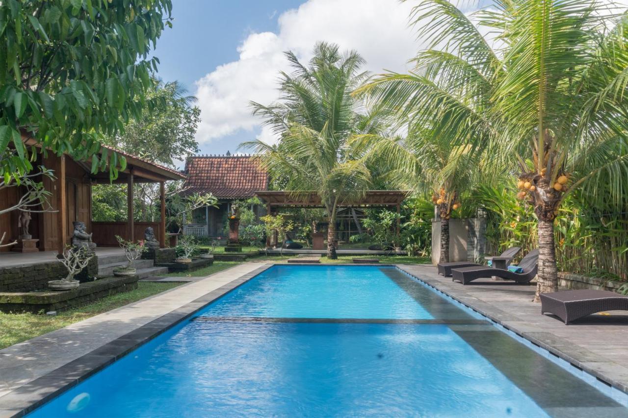Nunu Bali Eco Friendly Retreat Ξενοδοχείο Canggu Εξωτερικό φωτογραφία