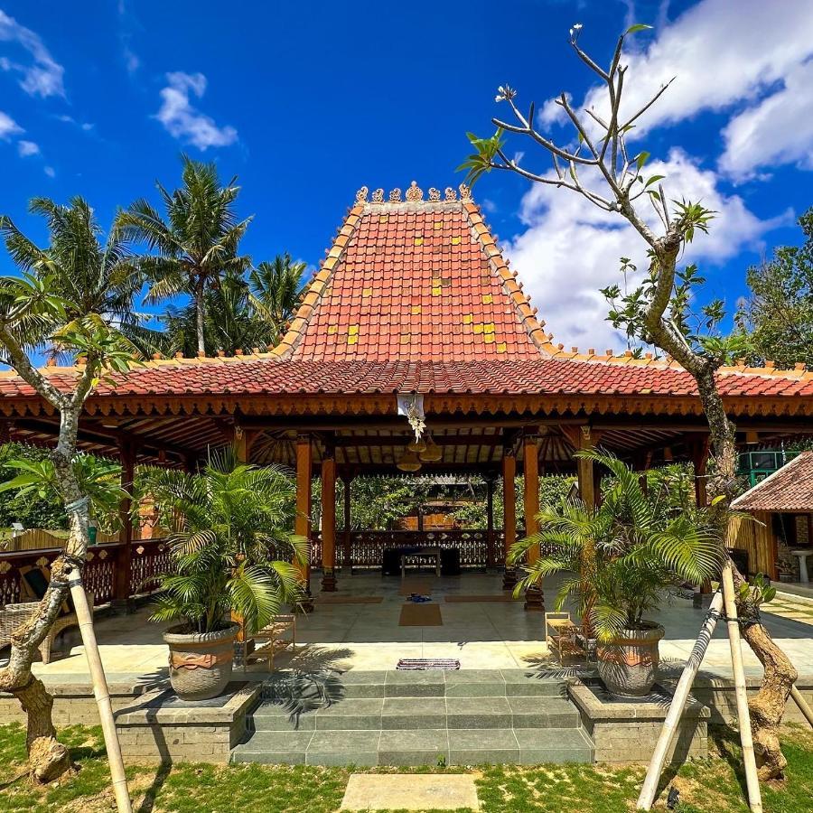 Nunu Bali Eco Friendly Retreat Ξενοδοχείο Canggu Εξωτερικό φωτογραφία