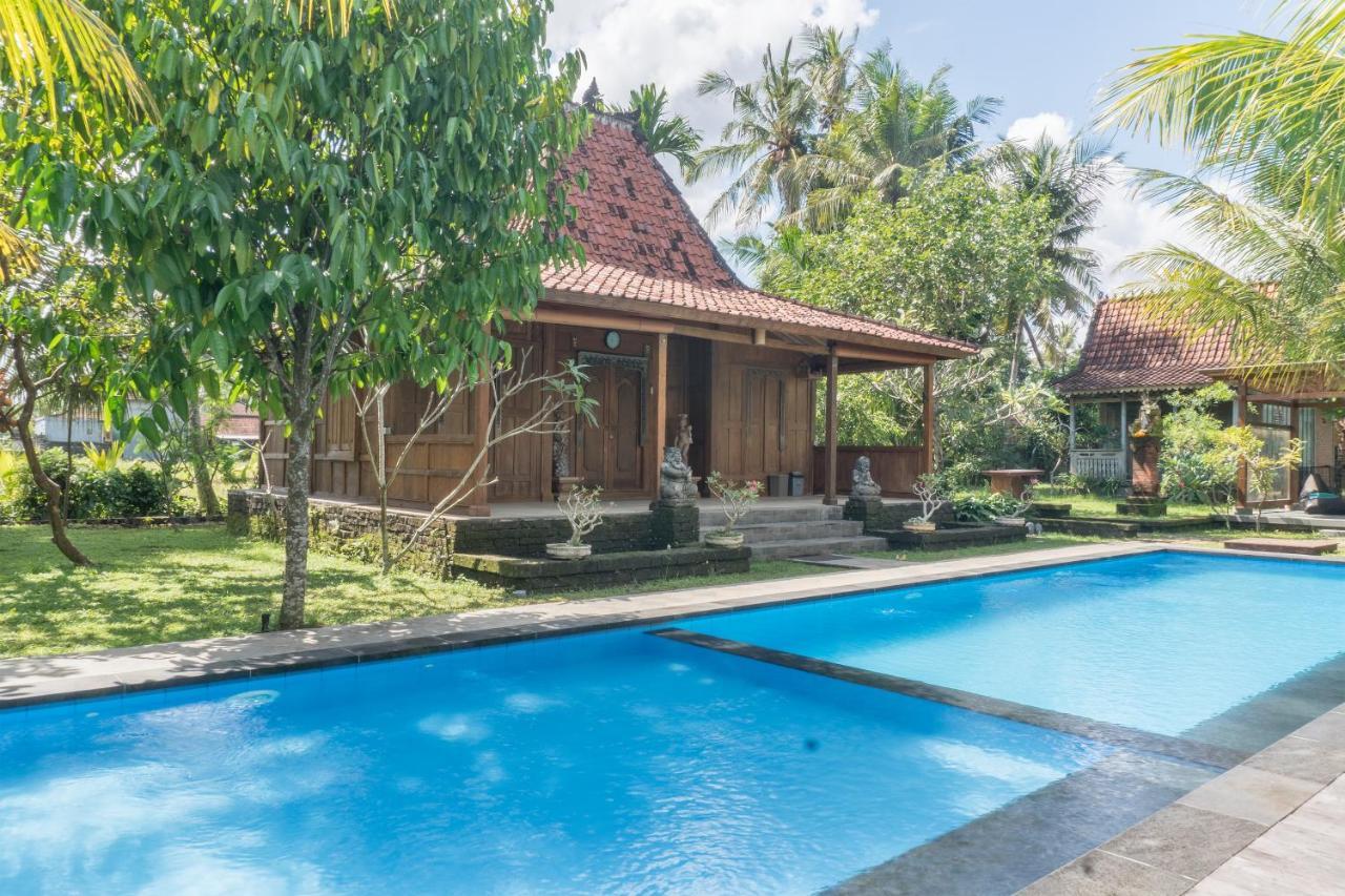 Nunu Bali Eco Friendly Retreat Ξενοδοχείο Canggu Εξωτερικό φωτογραφία