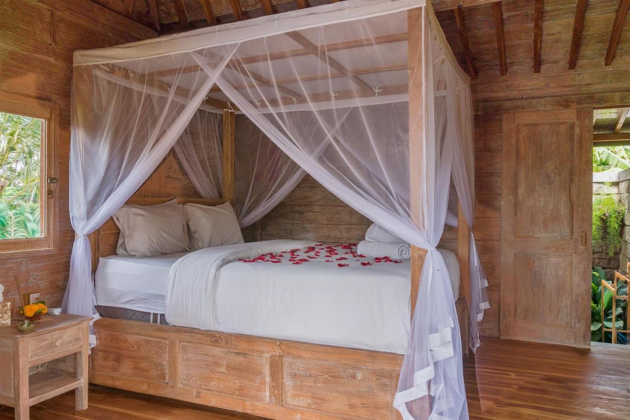 Nunu Bali Eco Friendly Retreat Ξενοδοχείο Canggu Εξωτερικό φωτογραφία