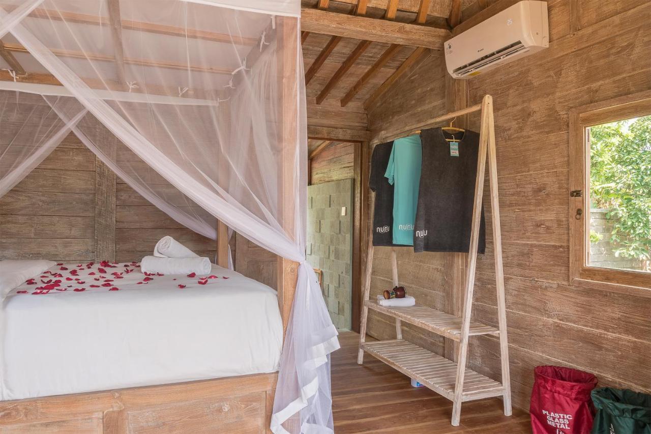Nunu Bali Eco Friendly Retreat Ξενοδοχείο Canggu Εξωτερικό φωτογραφία