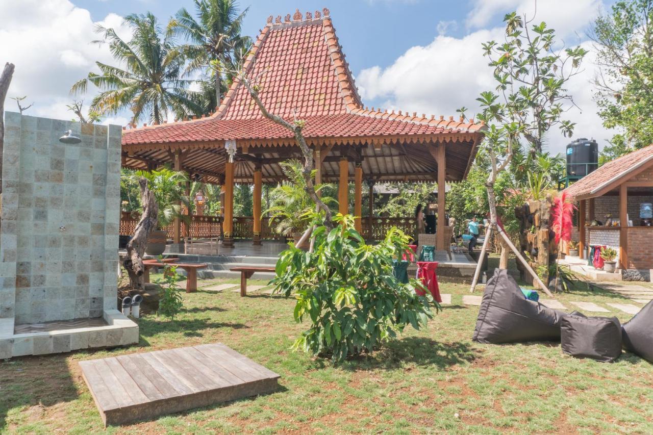 Nunu Bali Eco Friendly Retreat Ξενοδοχείο Canggu Εξωτερικό φωτογραφία