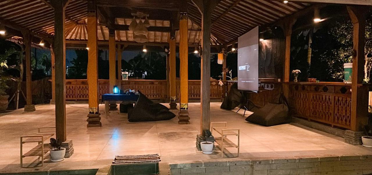 Nunu Bali Eco Friendly Retreat Ξενοδοχείο Canggu Εξωτερικό φωτογραφία