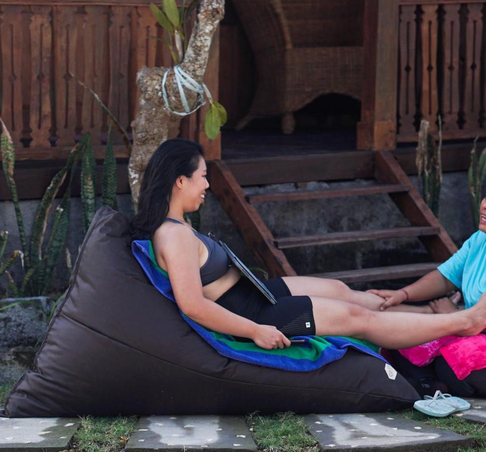 Nunu Bali Eco Friendly Retreat Ξενοδοχείο Canggu Εξωτερικό φωτογραφία