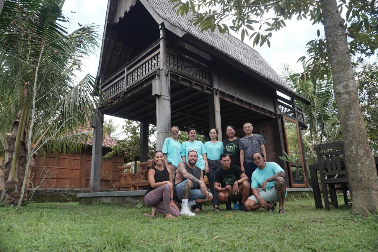 Nunu Bali Eco Friendly Retreat Ξενοδοχείο Canggu Εξωτερικό φωτογραφία