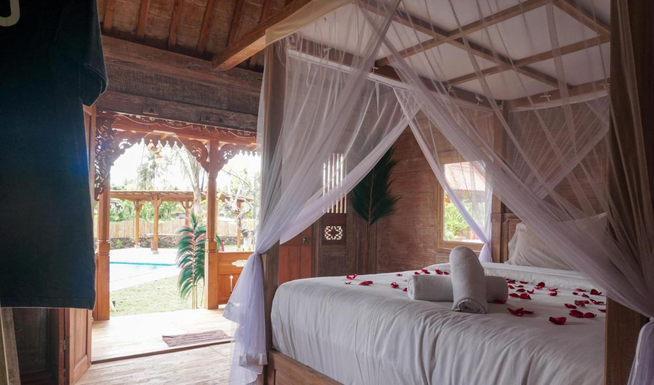 Nunu Bali Eco Friendly Retreat Ξενοδοχείο Canggu Εξωτερικό φωτογραφία