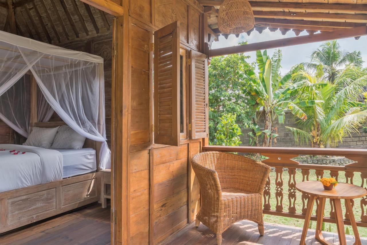 Nunu Bali Eco Friendly Retreat Ξενοδοχείο Canggu Εξωτερικό φωτογραφία