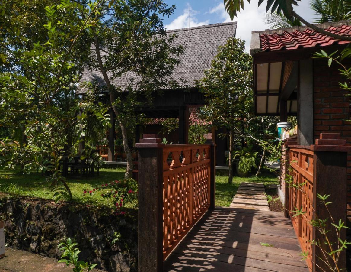 Nunu Bali Eco Friendly Retreat Ξενοδοχείο Canggu Εξωτερικό φωτογραφία