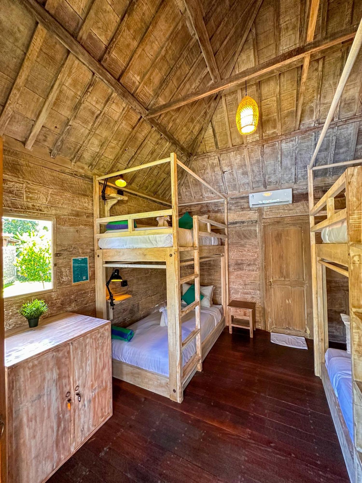 Nunu Bali Eco Friendly Retreat Ξενοδοχείο Canggu Εξωτερικό φωτογραφία