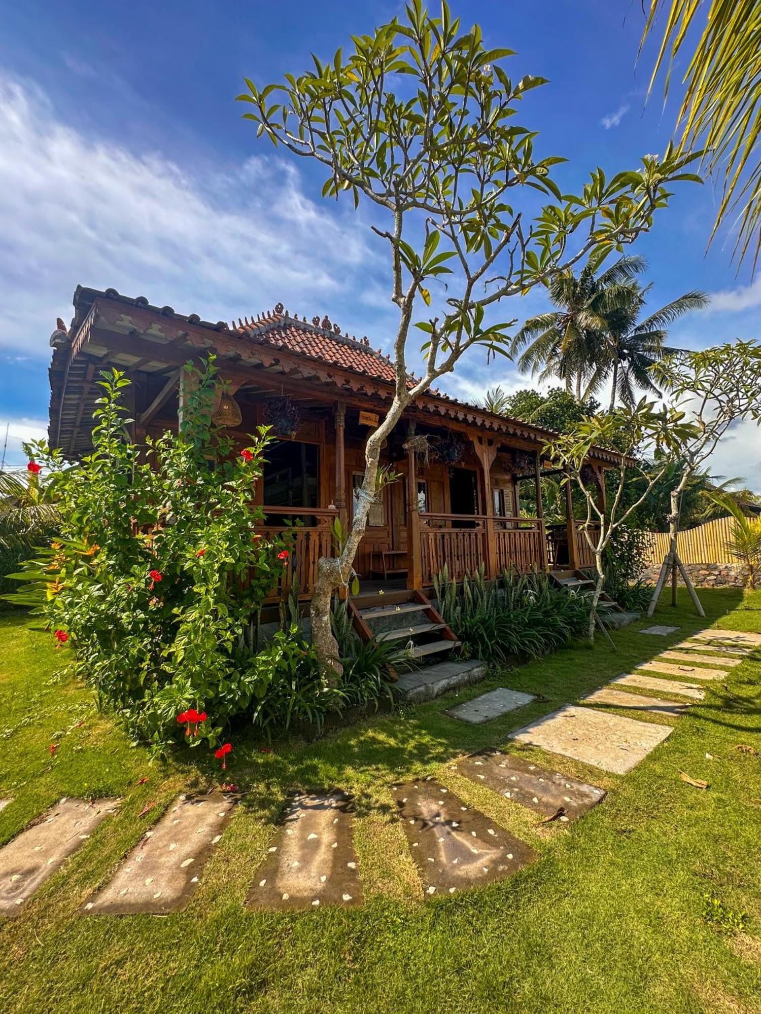 Nunu Bali Eco Friendly Retreat Ξενοδοχείο Canggu Εξωτερικό φωτογραφία
