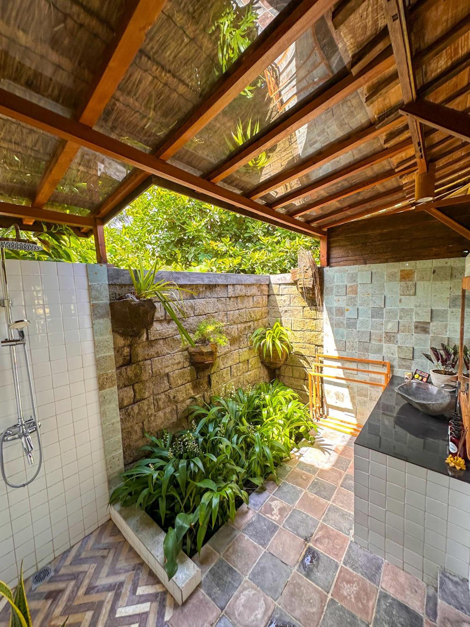 Nunu Bali Eco Friendly Retreat Ξενοδοχείο Canggu Εξωτερικό φωτογραφία