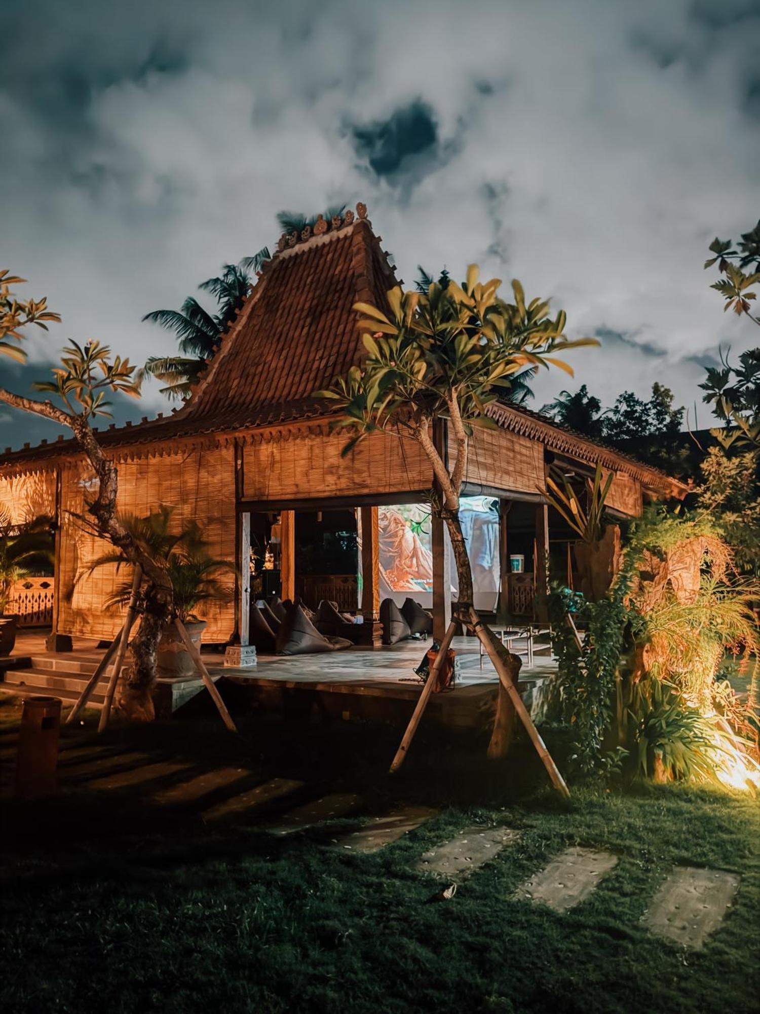 Nunu Bali Eco Friendly Retreat Ξενοδοχείο Canggu Εξωτερικό φωτογραφία