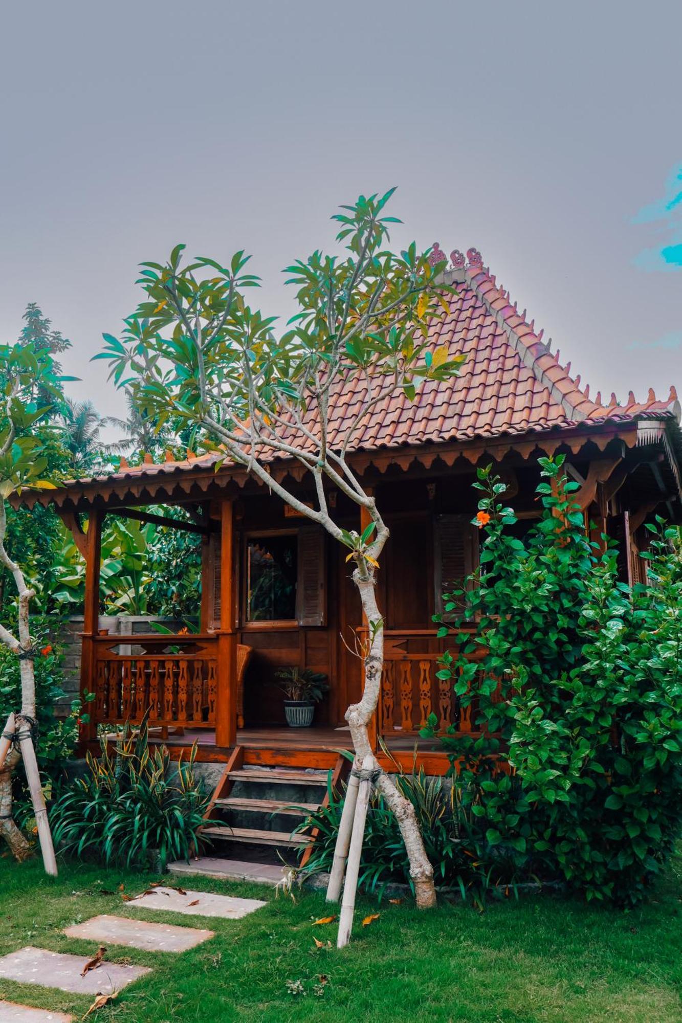 Nunu Bali Eco Friendly Retreat Ξενοδοχείο Canggu Εξωτερικό φωτογραφία