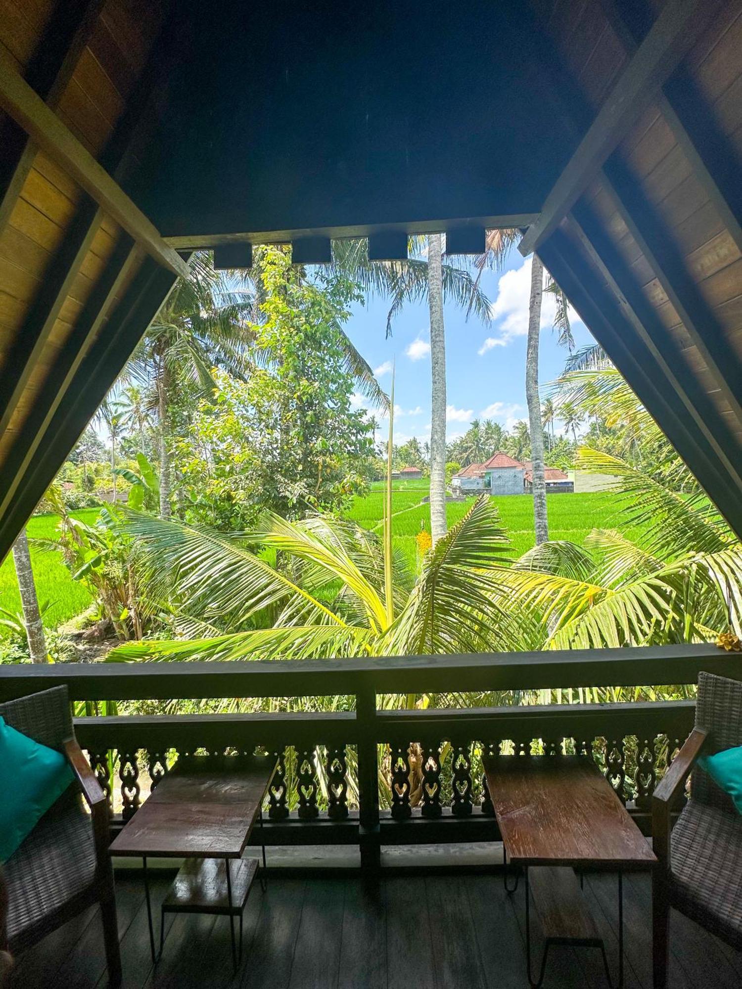 Nunu Bali Eco Friendly Retreat Ξενοδοχείο Canggu Εξωτερικό φωτογραφία