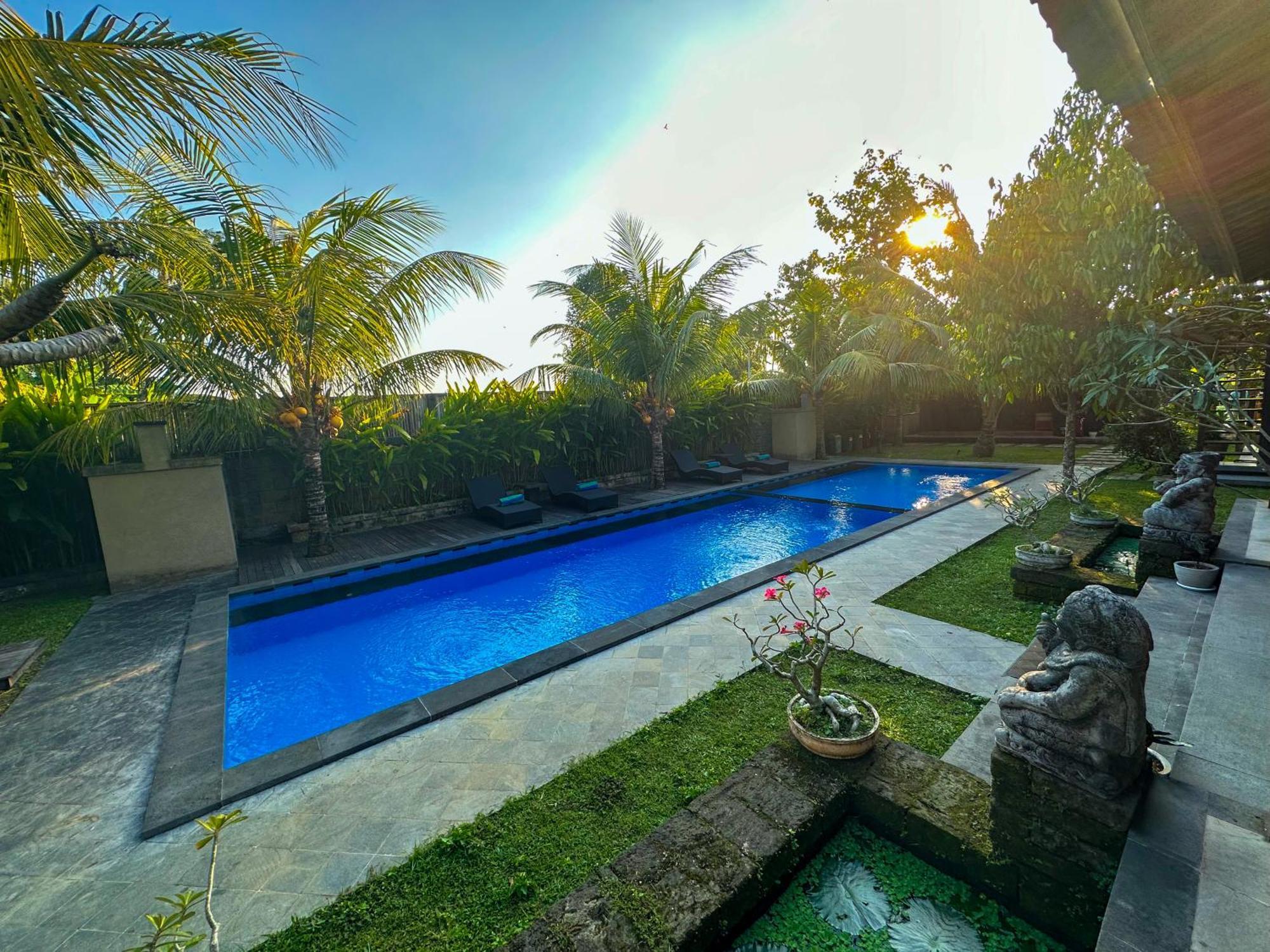 Nunu Bali Eco Friendly Retreat Ξενοδοχείο Canggu Εξωτερικό φωτογραφία
