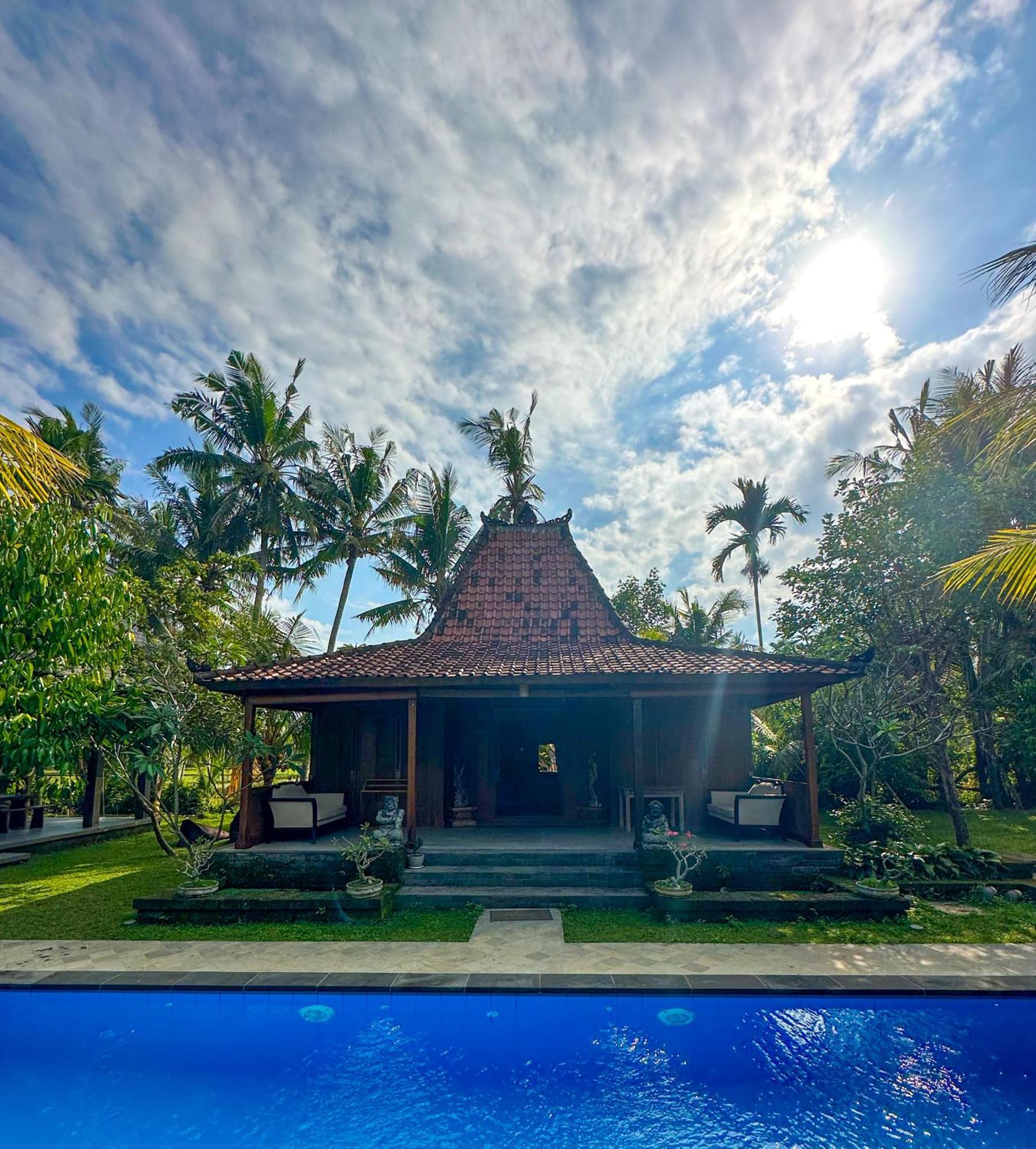 Nunu Bali Eco Friendly Retreat Ξενοδοχείο Canggu Εξωτερικό φωτογραφία