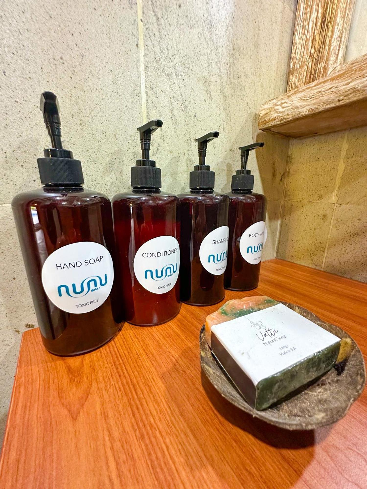 Nunu Bali Eco Friendly Retreat Ξενοδοχείο Canggu Εξωτερικό φωτογραφία
