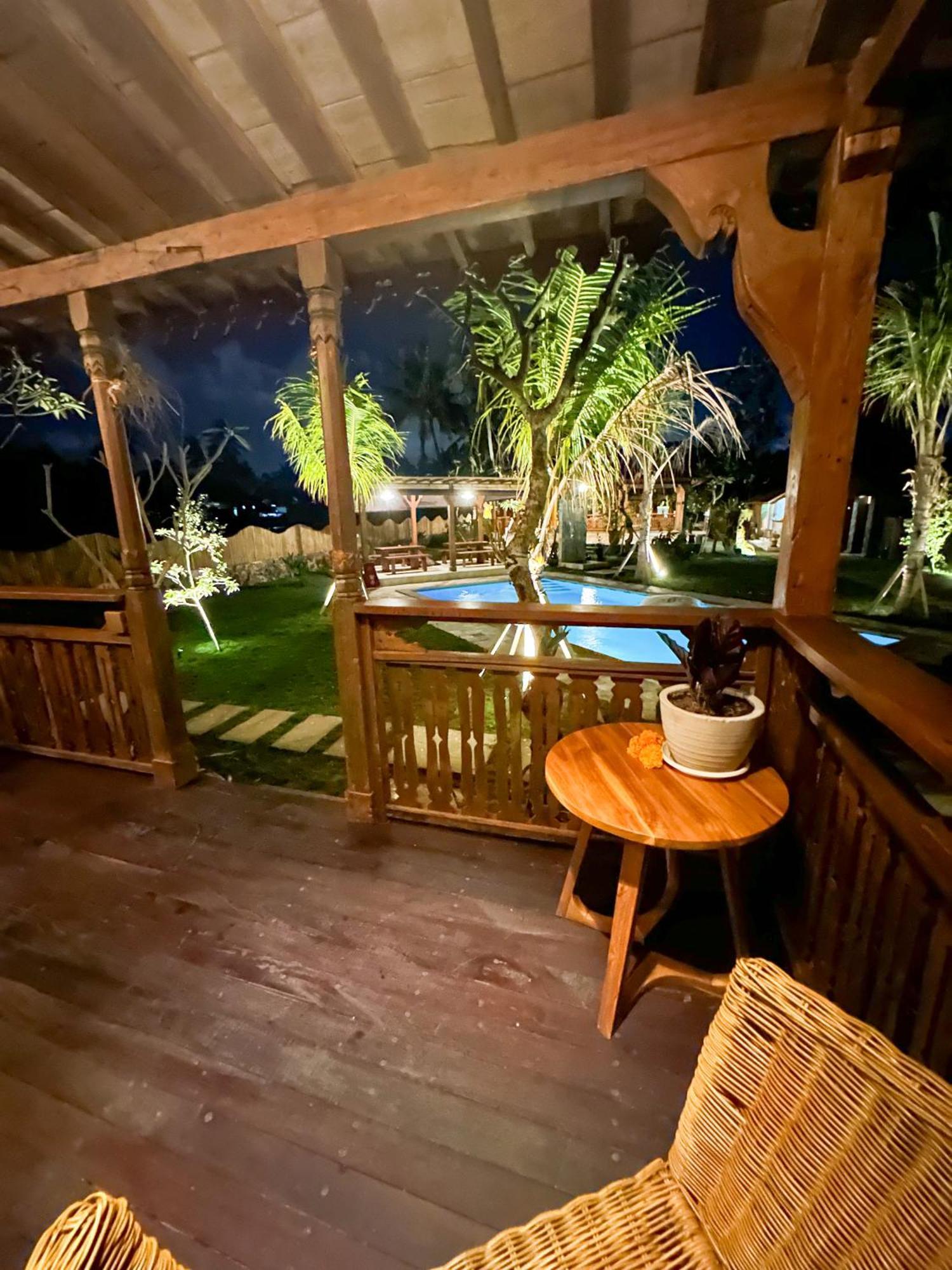 Nunu Bali Eco Friendly Retreat Ξενοδοχείο Canggu Εξωτερικό φωτογραφία