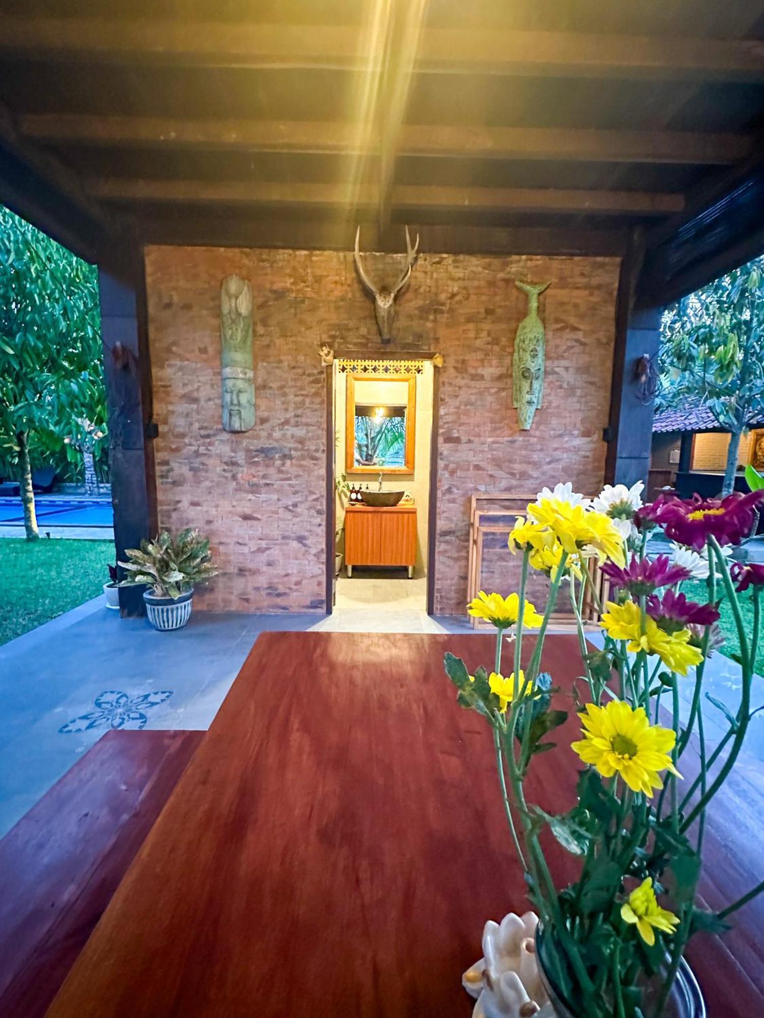 Nunu Bali Eco Friendly Retreat Ξενοδοχείο Canggu Εξωτερικό φωτογραφία