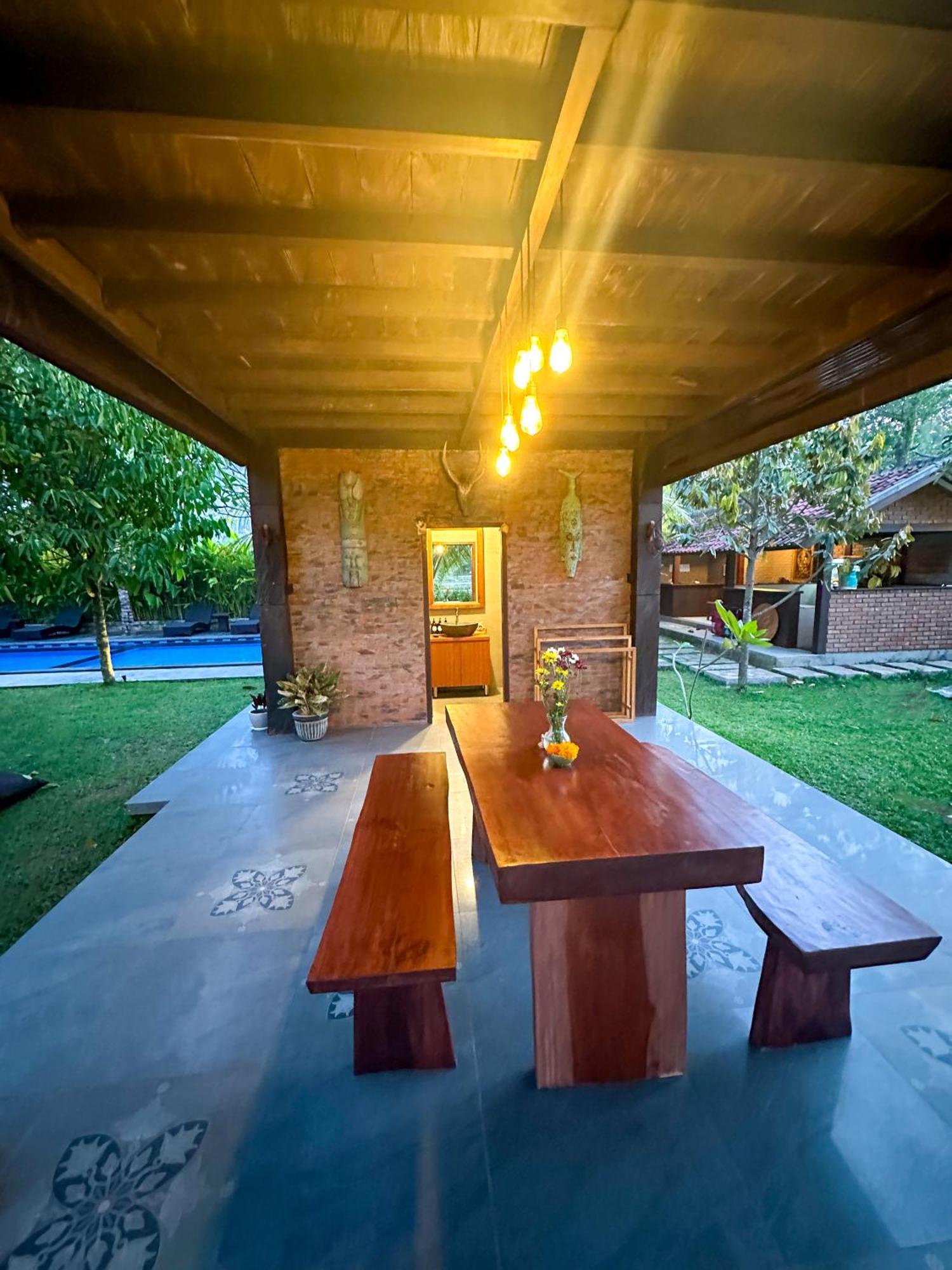 Nunu Bali Eco Friendly Retreat Ξενοδοχείο Canggu Εξωτερικό φωτογραφία