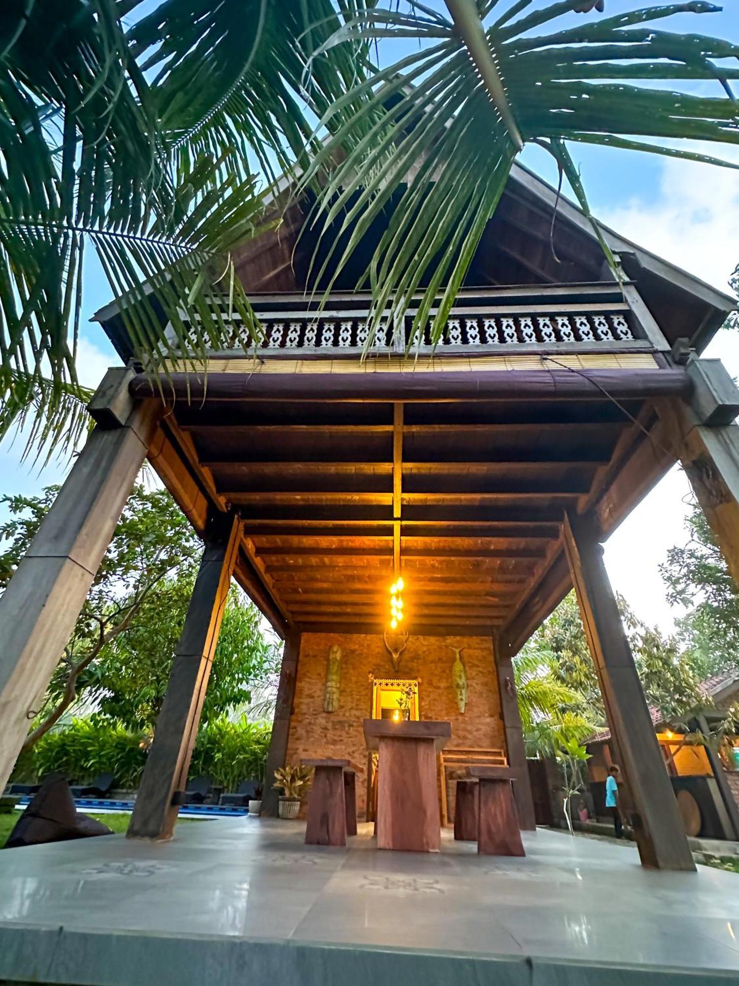 Nunu Bali Eco Friendly Retreat Ξενοδοχείο Canggu Εξωτερικό φωτογραφία