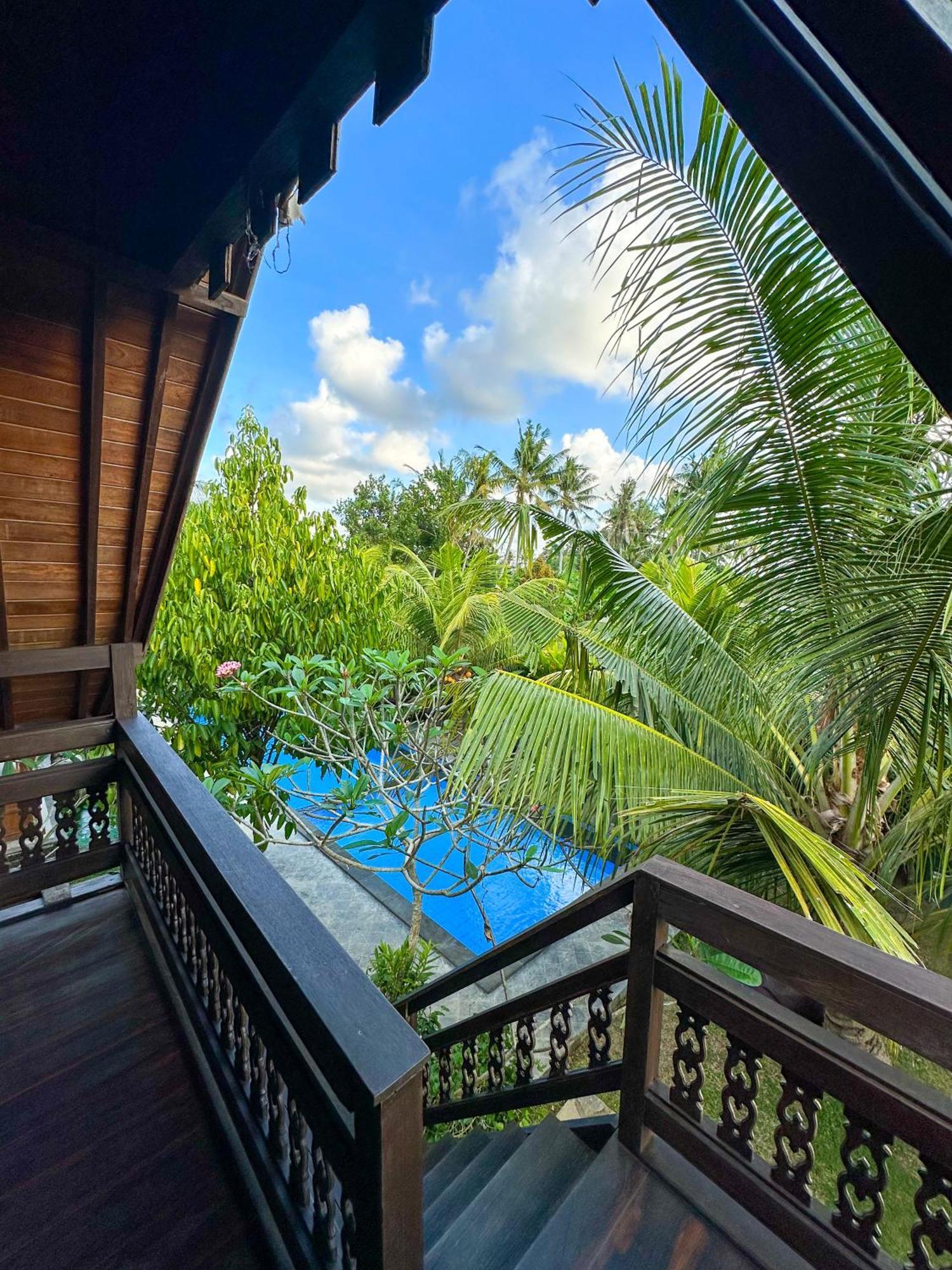 Nunu Bali Eco Friendly Retreat Ξενοδοχείο Canggu Εξωτερικό φωτογραφία