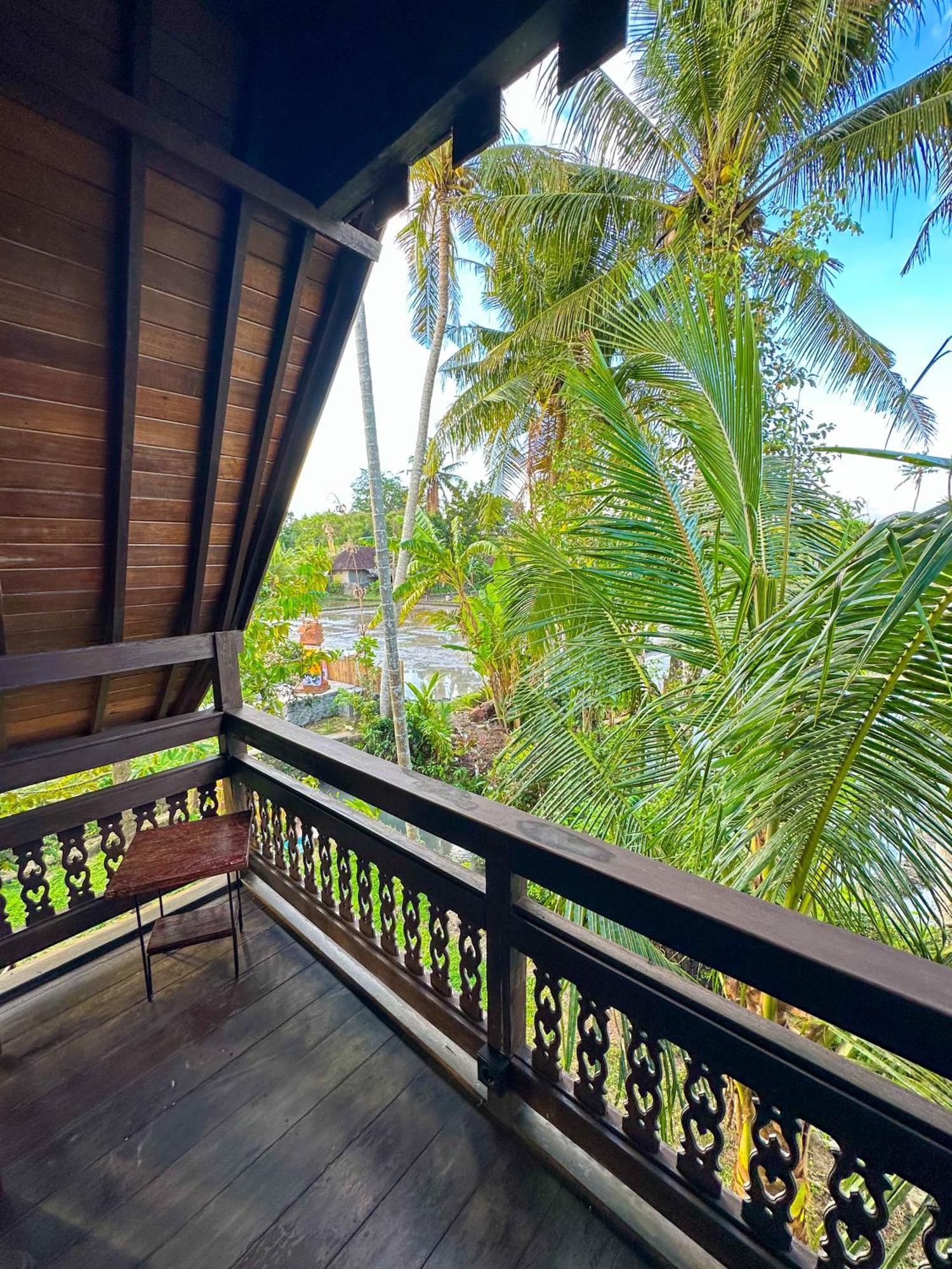 Nunu Bali Eco Friendly Retreat Ξενοδοχείο Canggu Εξωτερικό φωτογραφία