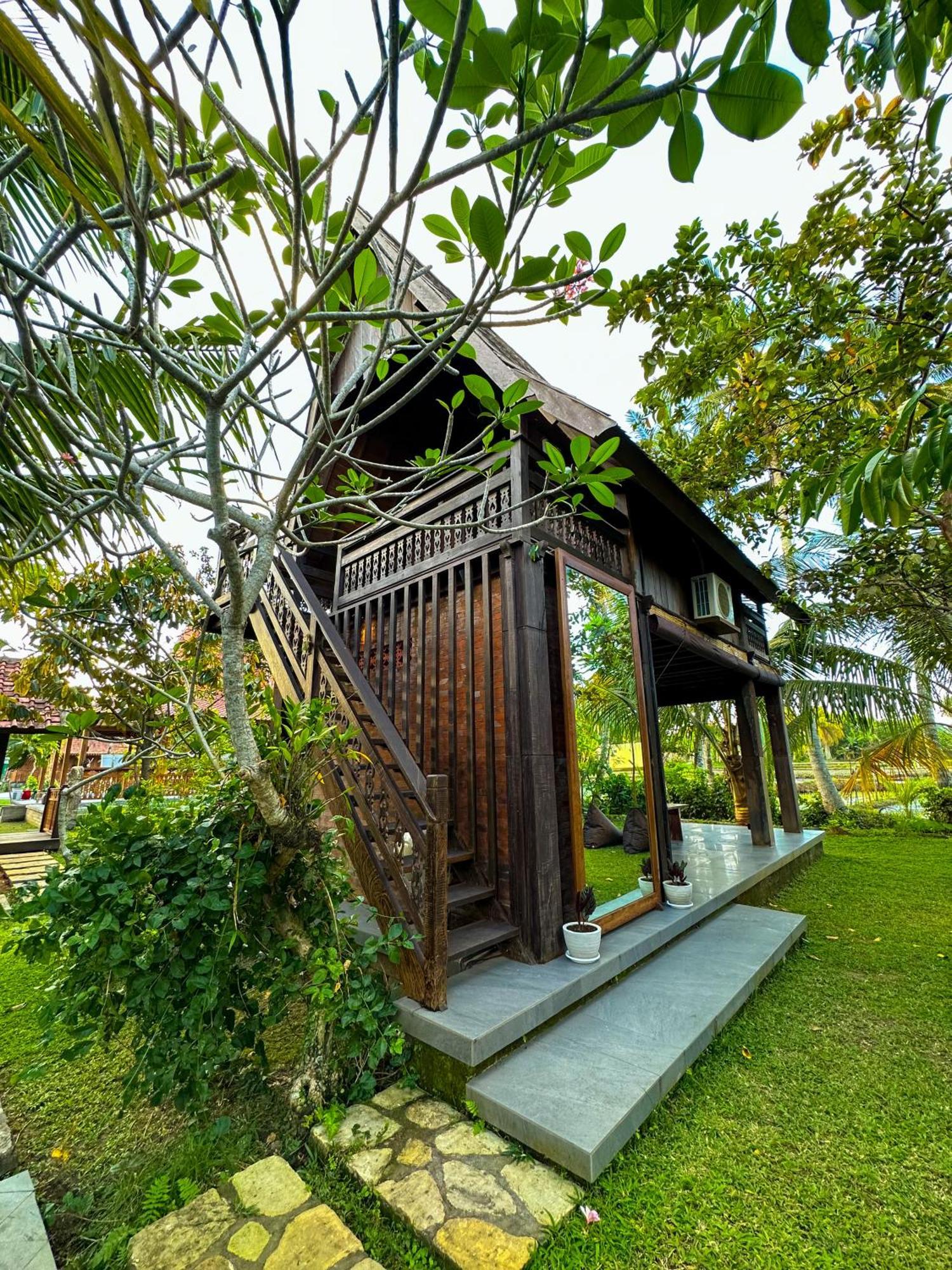 Nunu Bali Eco Friendly Retreat Ξενοδοχείο Canggu Εξωτερικό φωτογραφία
