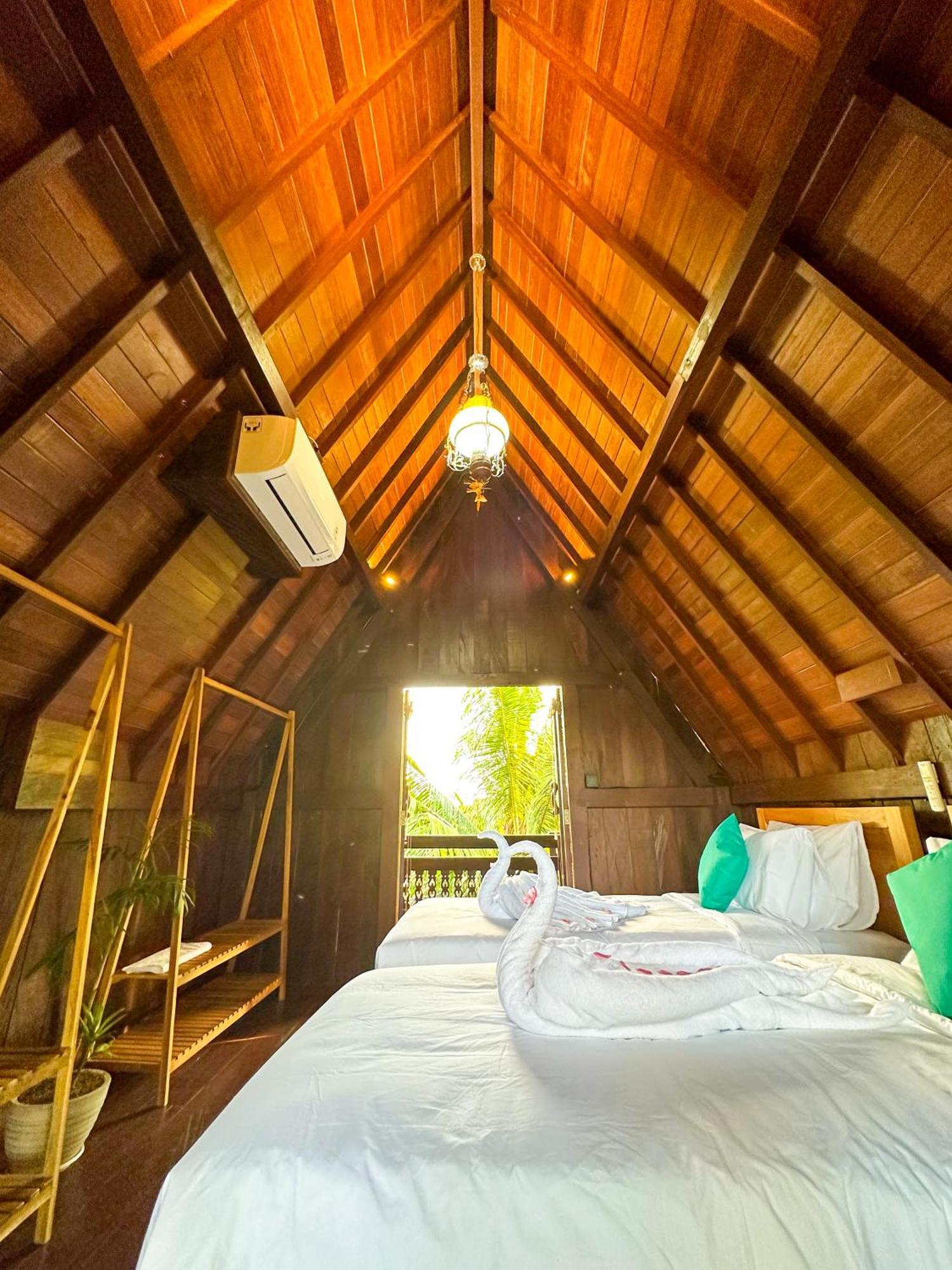 Nunu Bali Eco Friendly Retreat Ξενοδοχείο Canggu Εξωτερικό φωτογραφία