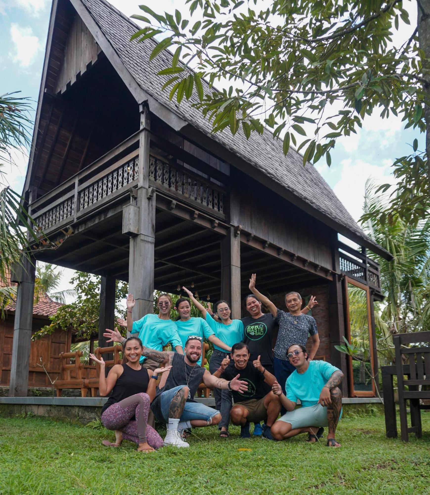 Nunu Bali Eco Friendly Retreat Ξενοδοχείο Canggu Εξωτερικό φωτογραφία