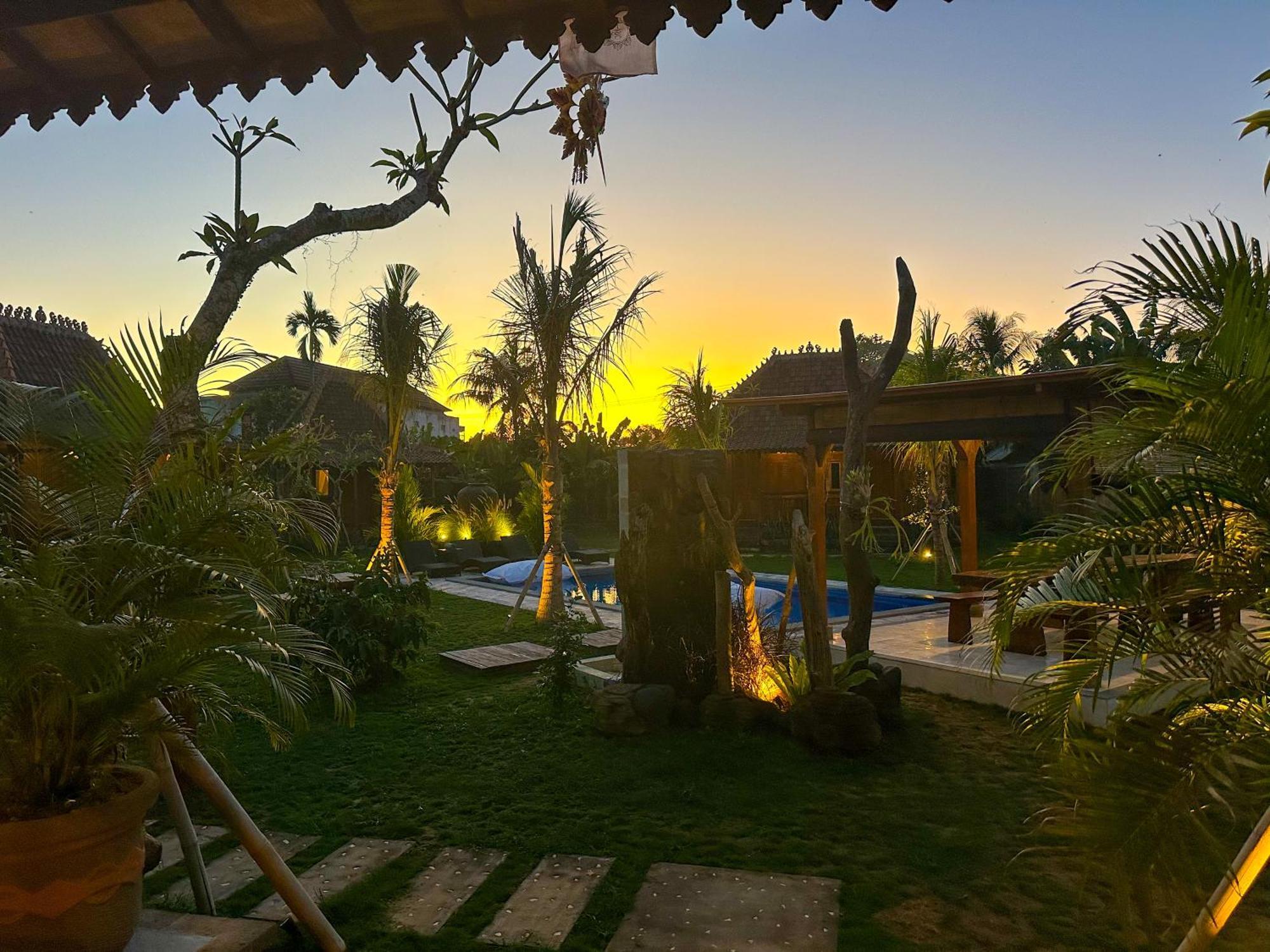 Nunu Bali Eco Friendly Retreat Ξενοδοχείο Canggu Εξωτερικό φωτογραφία