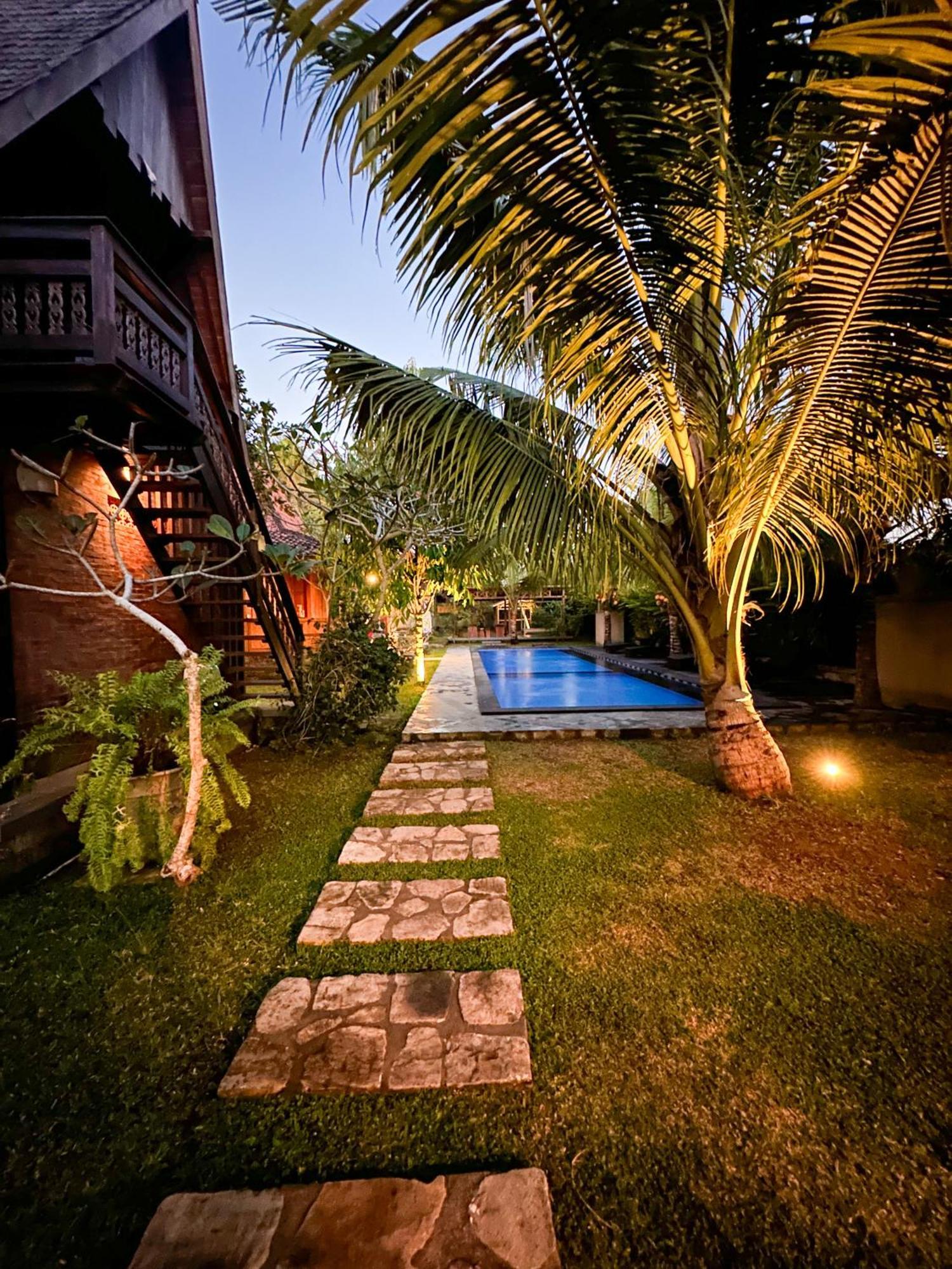 Nunu Bali Eco Friendly Retreat Ξενοδοχείο Canggu Εξωτερικό φωτογραφία
