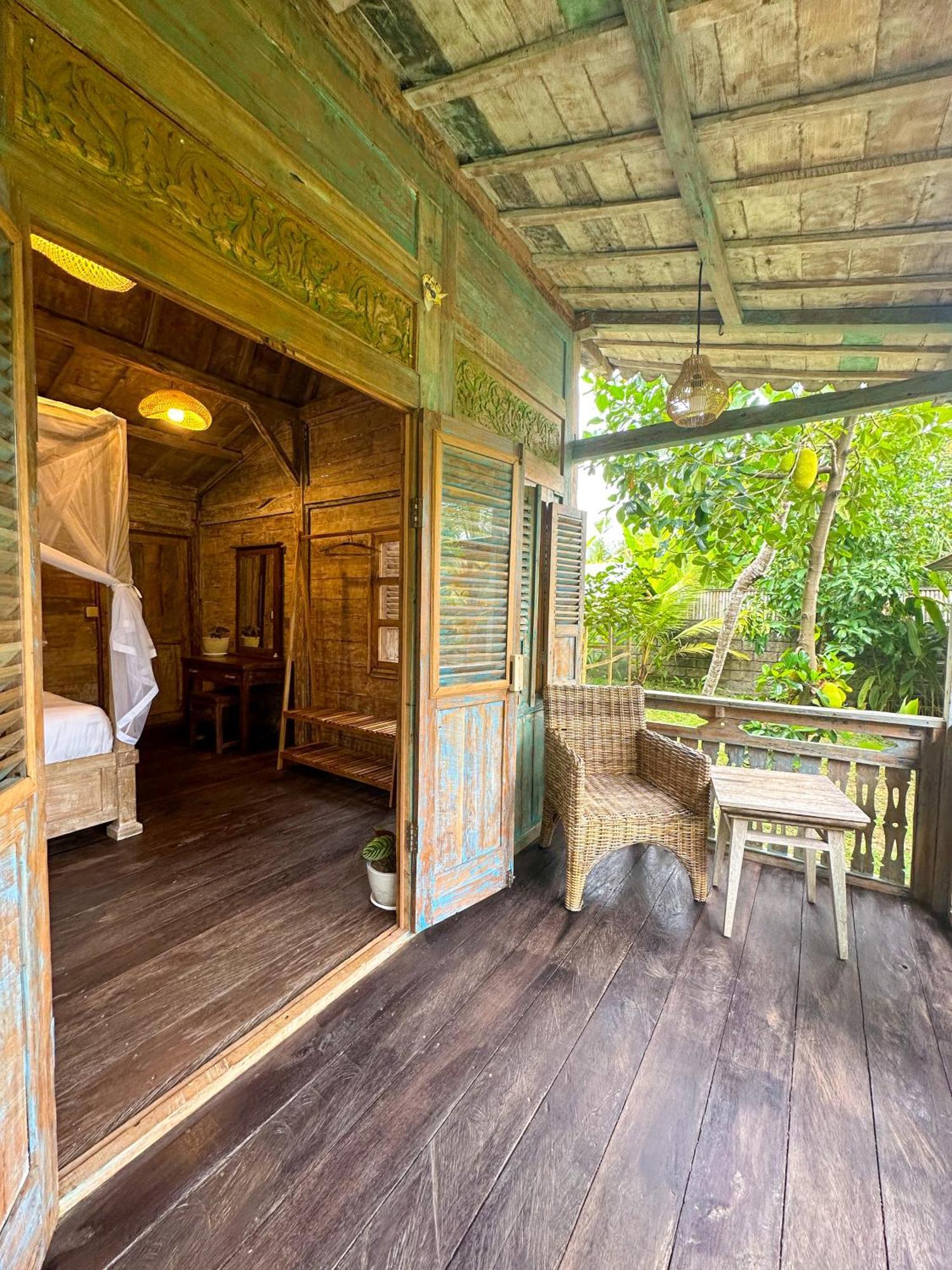 Nunu Bali Eco Friendly Retreat Ξενοδοχείο Canggu Εξωτερικό φωτογραφία