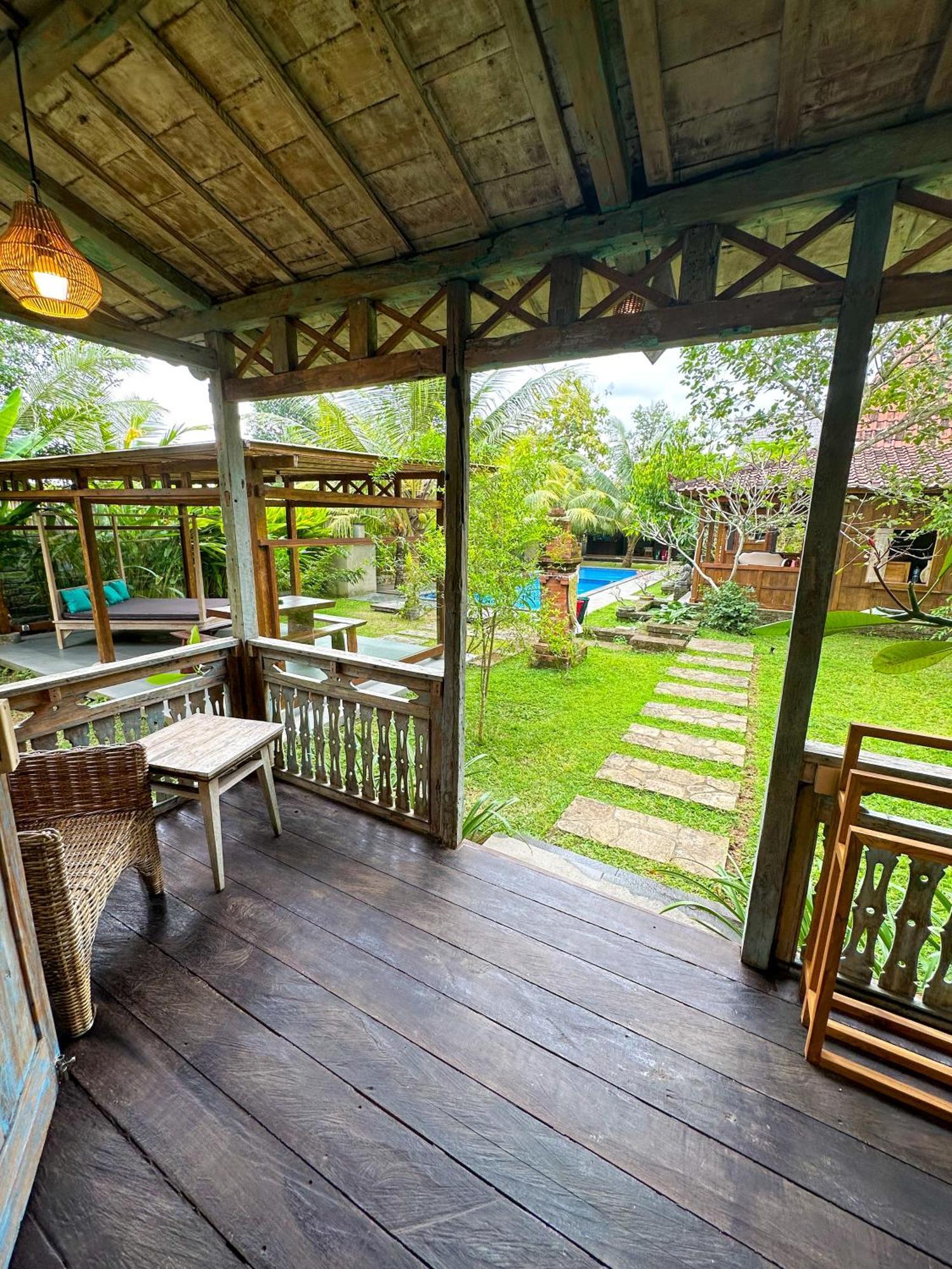 Nunu Bali Eco Friendly Retreat Ξενοδοχείο Canggu Εξωτερικό φωτογραφία