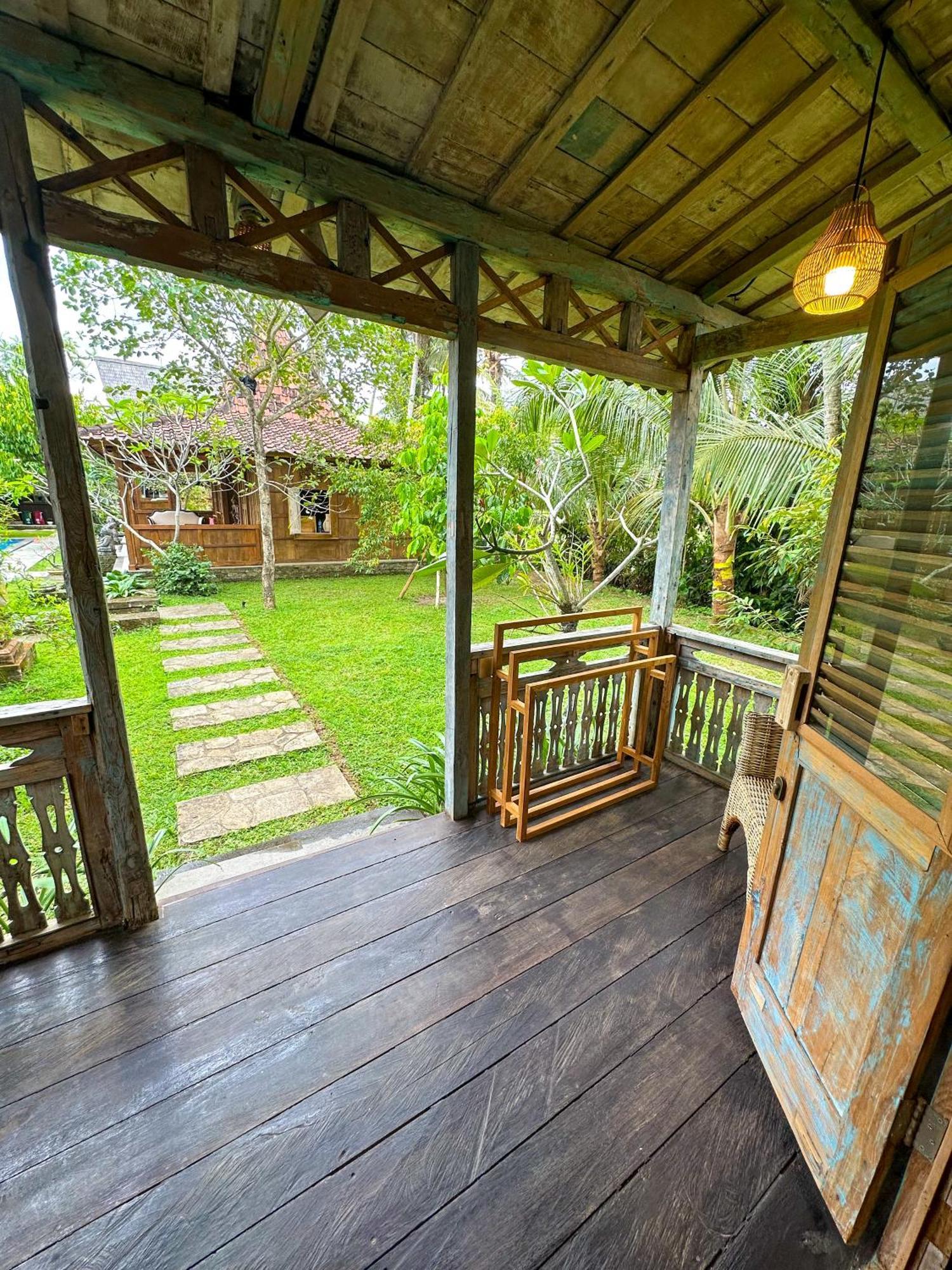 Nunu Bali Eco Friendly Retreat Ξενοδοχείο Canggu Εξωτερικό φωτογραφία