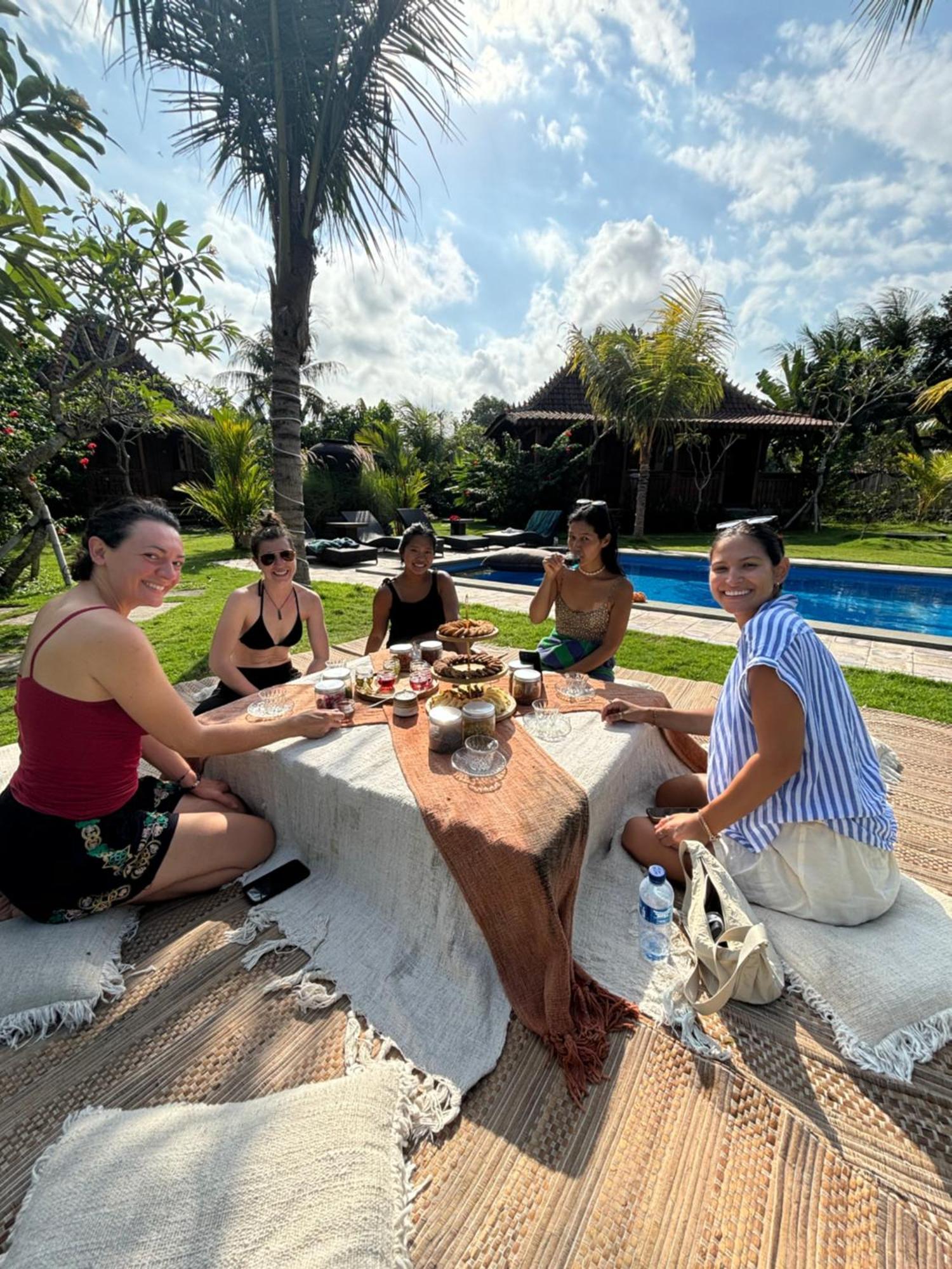 Nunu Bali Eco Friendly Retreat Ξενοδοχείο Canggu Εξωτερικό φωτογραφία