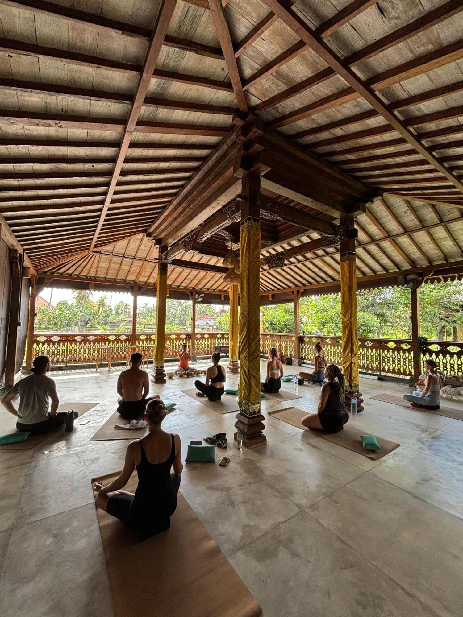 Nunu Bali Eco Friendly Retreat Ξενοδοχείο Canggu Εξωτερικό φωτογραφία